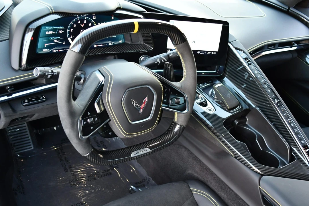 2023 Chevrolet Corvette C8 Z06 - Image 5 of 9