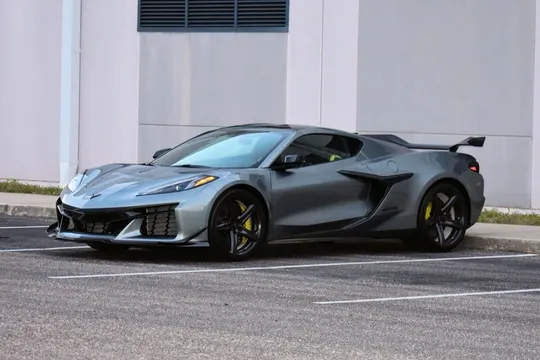 2023 Chevrolet Corvette Z06 Coupe 3LZ Z07