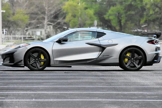 2023 Chevrolet Corvette C8 Z06 - Image 3 of 9