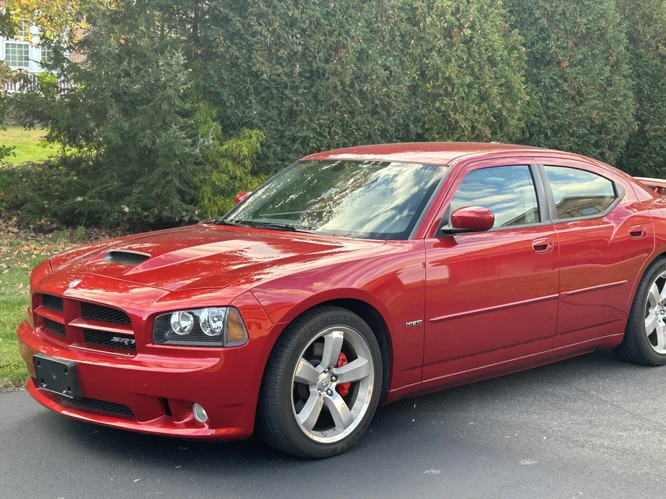 2006 Dodge Charger SRT & 392 6th Gen - Image 12 of 31