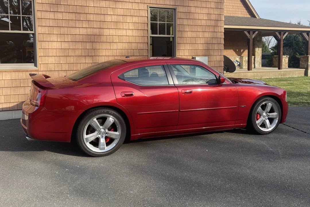 2006 Dodge Charger SRT & 392 6th Gen - Image 6 of 31