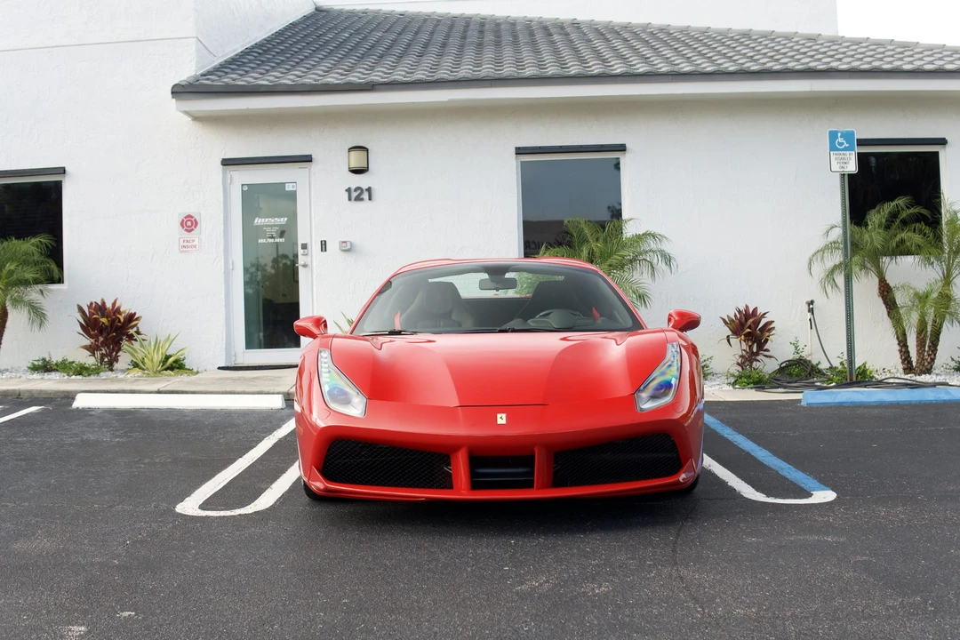 2019 Ferrari 488 Spider - Image 3 of 31