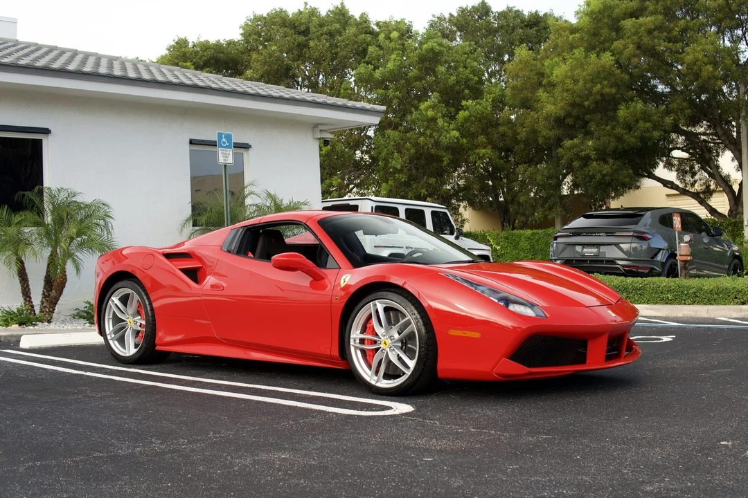 2019 Ferrari 488 Spider - Image 4 of 31