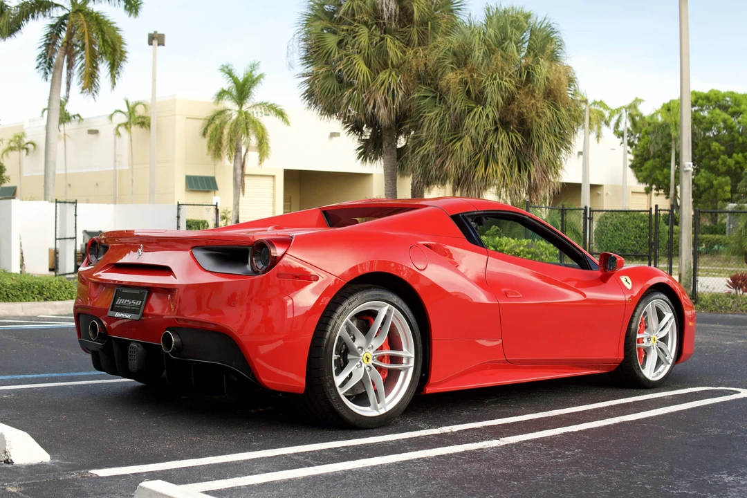 2019 Ferrari 488 Spider - Image 6 of 31