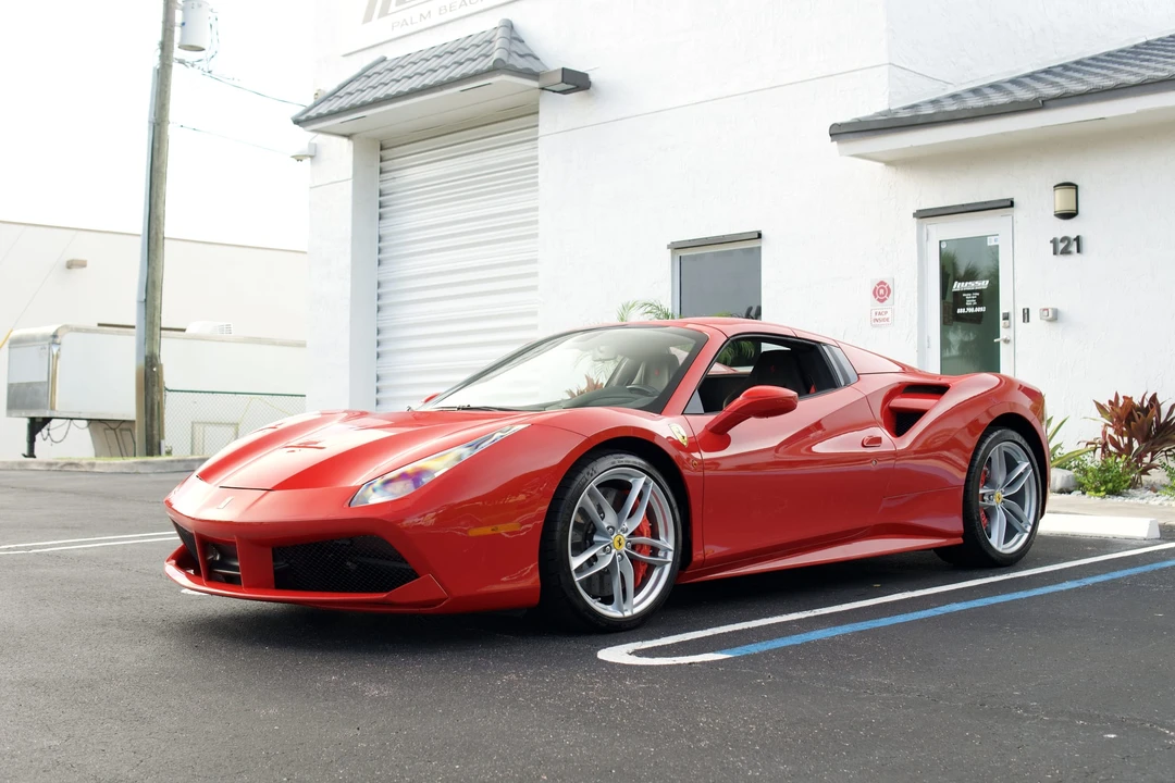 2019 Ferrari 488 Spider - Image 2 of 31