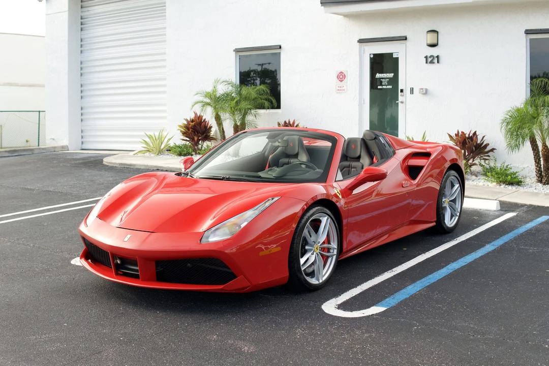 2019 Ferrari 488 Spider - Image 10 of 31