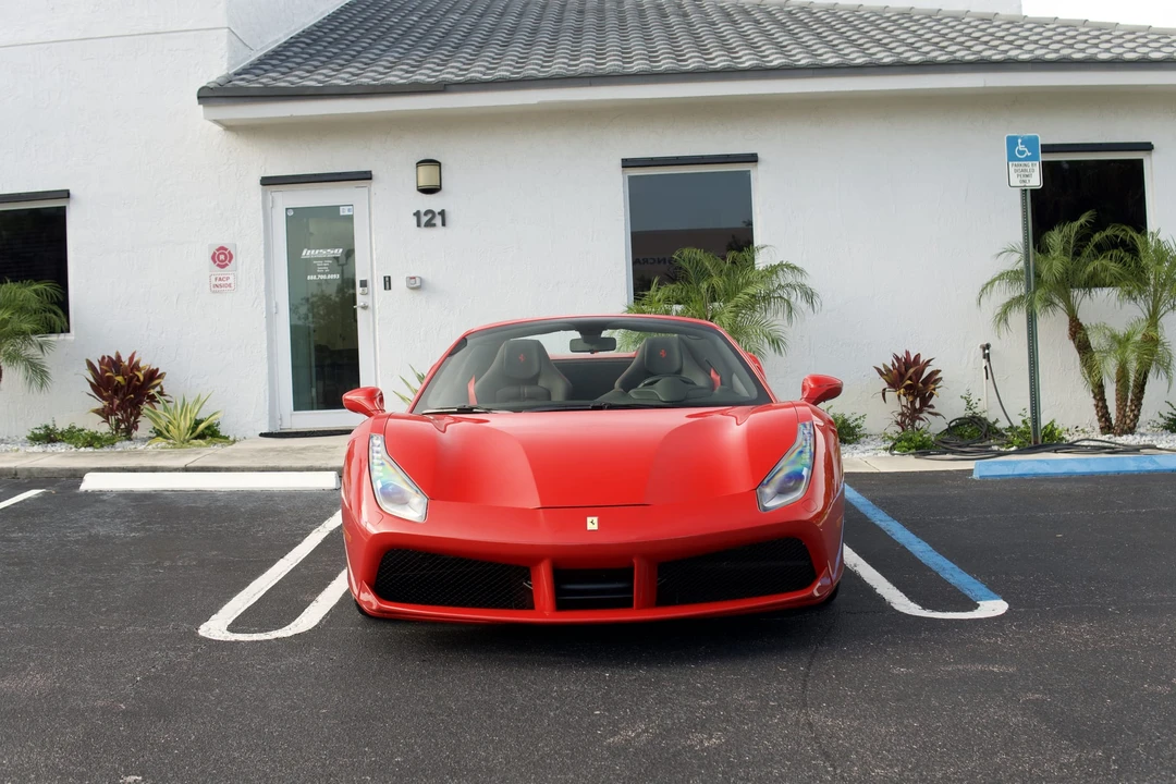 2019 Ferrari 488 Spider - Image 11 of 31