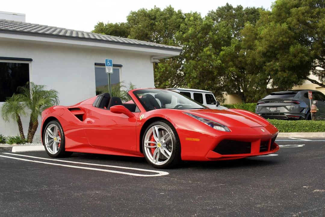2019 Ferrari 488 Spider - Image 12 of 31