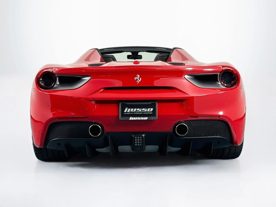 2019 Ferrari 488 Spider - Image 18 of 31