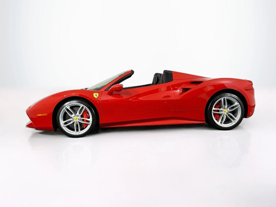 2019 Ferrari 488 Spider - Image 16 of 31