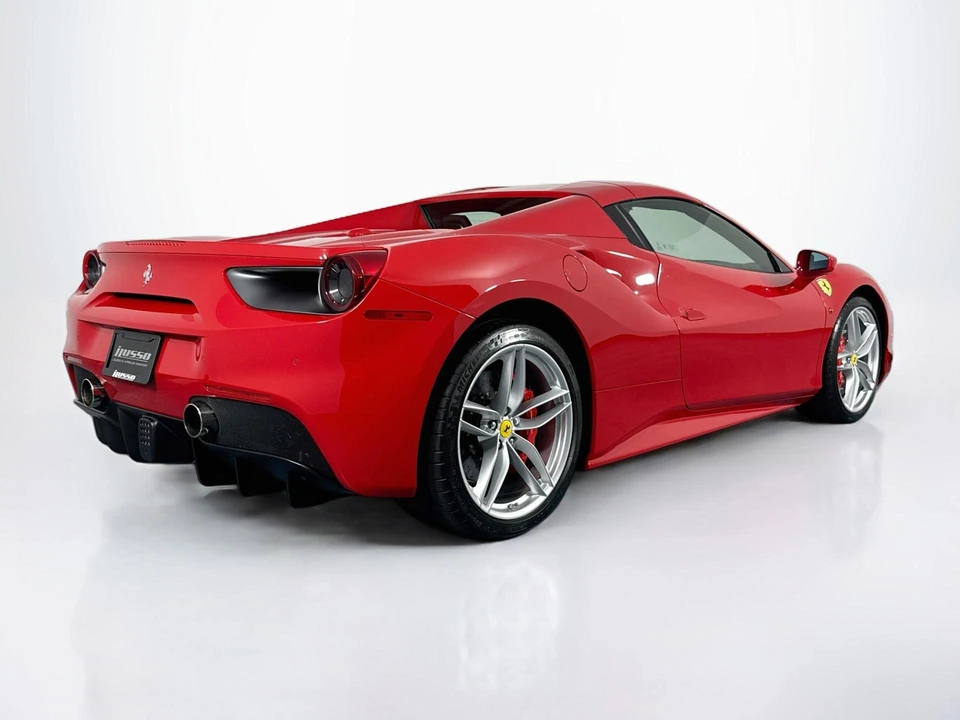 2019 Ferrari 488 Spider - Image 25 of 31