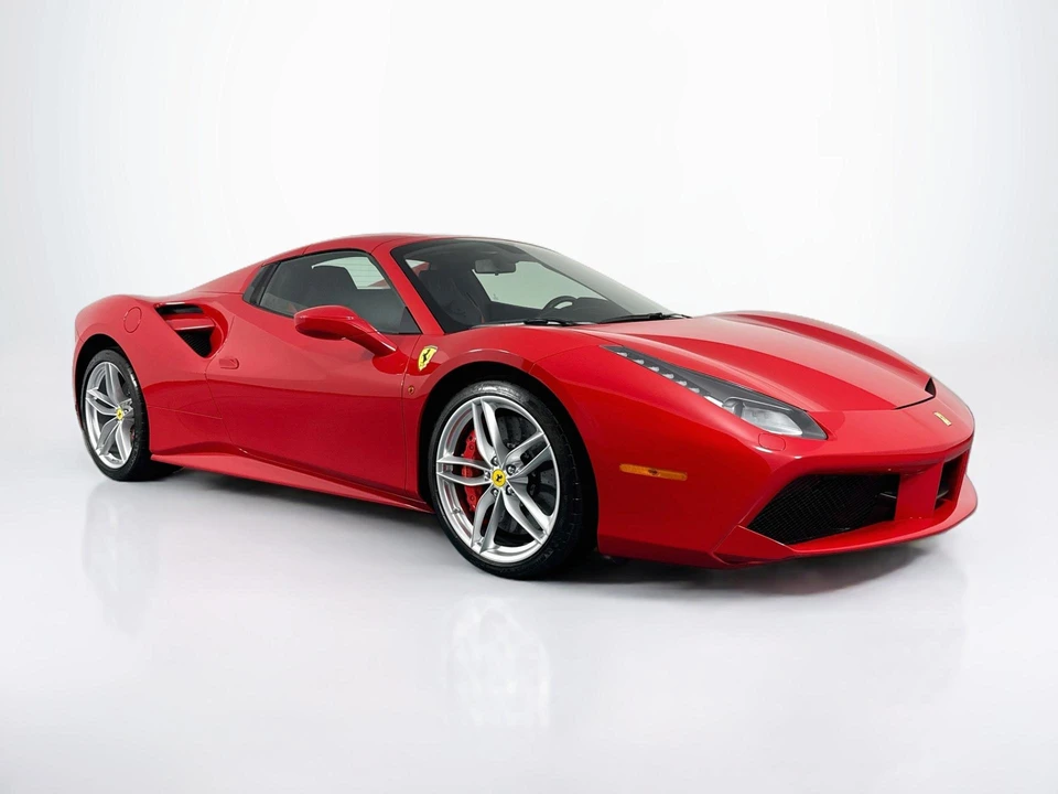 2019 Ferrari 488 Spider - Image 27 of 31
