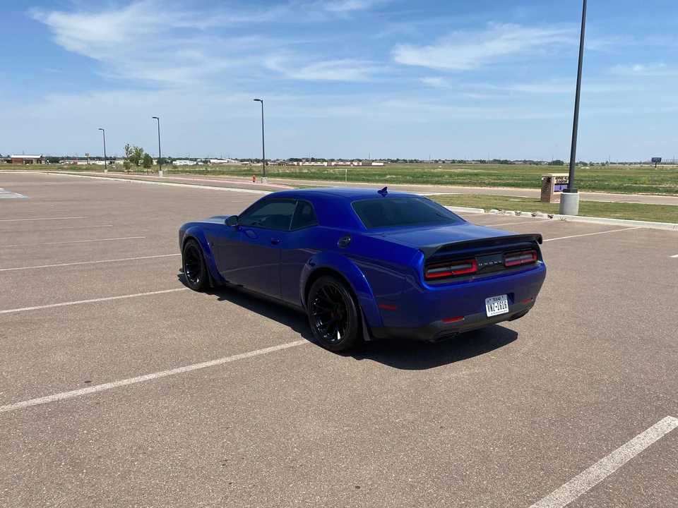 2020 Dodge Challenger SRT Hellcat 3rd Gen - Image 23 of 31
