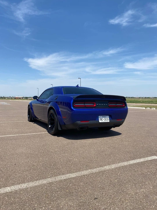 2020 Dodge Challenger SRT Hellcat 3rd Gen - Image 21 of 31