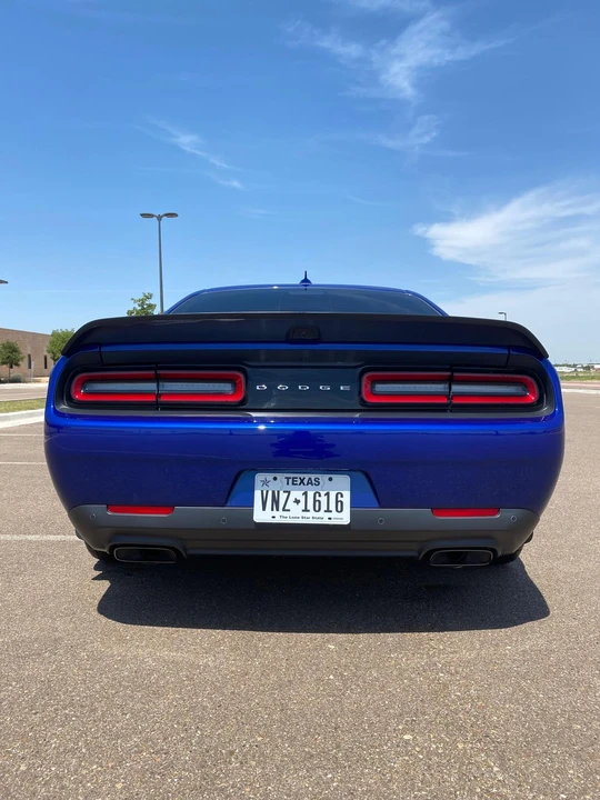 2020 Dodge Challenger SRT Hellcat 3rd Gen - Image 17 of 31