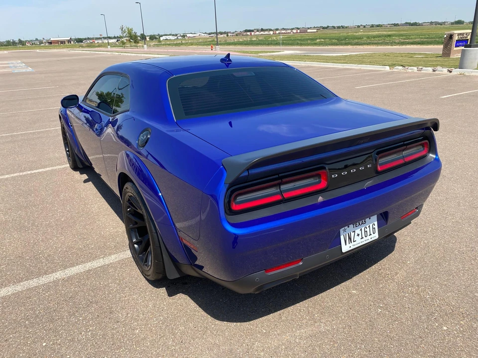 2020 Dodge Challenger SRT Hellcat 3rd Gen - Image 18 of 31