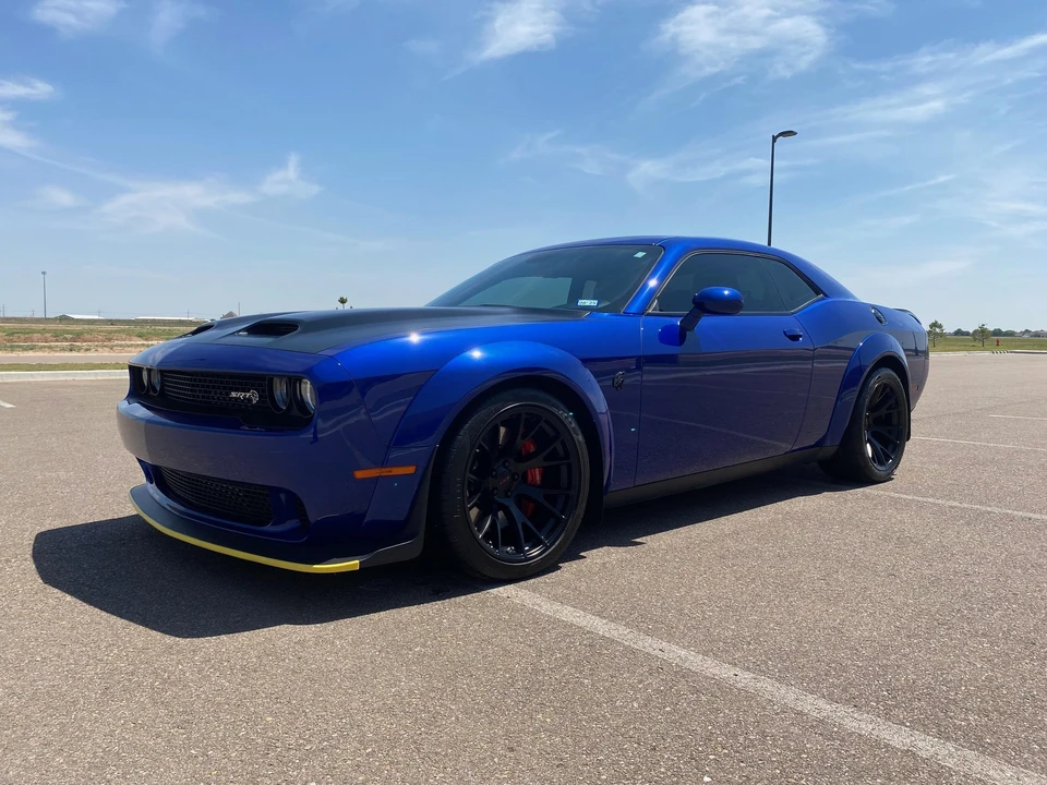 2020 Dodge Challenger SRT Hellcat 3rd Gen - Image 30 of 31