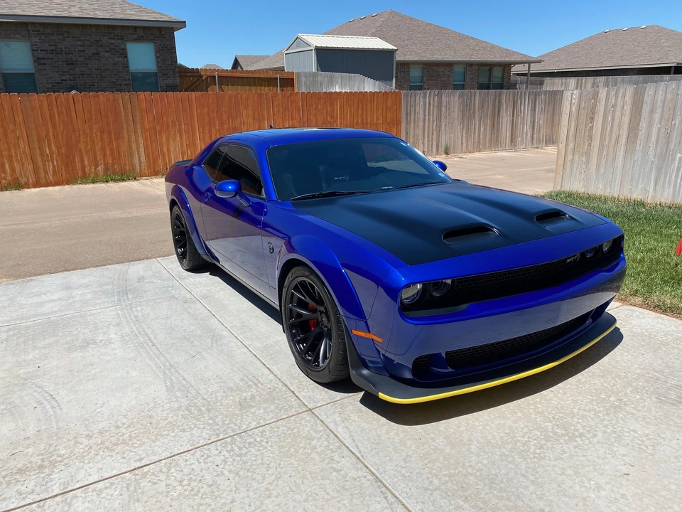 2020 Dodge Challenger SRT Hellcat 3rd Gen - Image 5 of 31