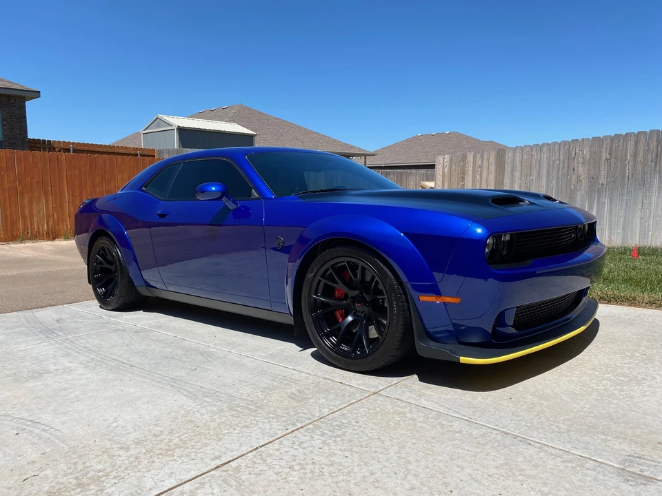 2020 Dodge Challenger SRT Hellcat 3rd Gen - Image 6 of 31