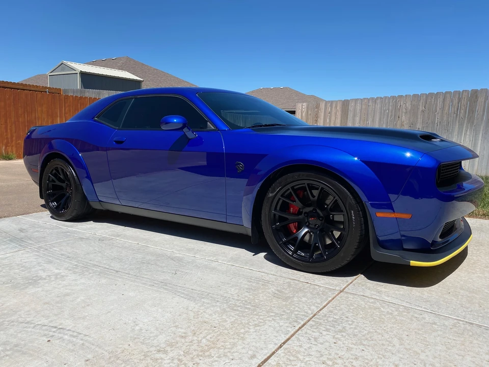 2020 Dodge Challenger SRT Hellcat 3rd Gen - Image 7 of 31