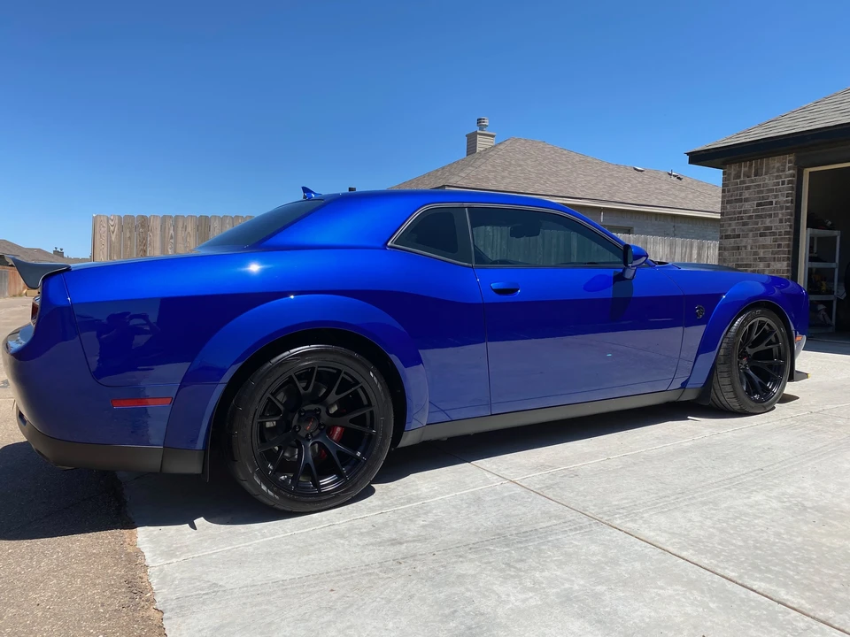 2020 Dodge Challenger SRT Hellcat 3rd Gen - Image 8 of 31