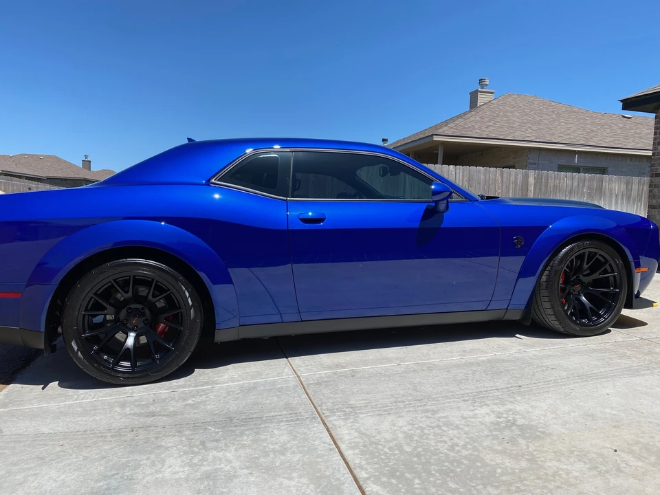 2020 Dodge Challenger SRT Hellcat 3rd Gen - Image 9 of 31