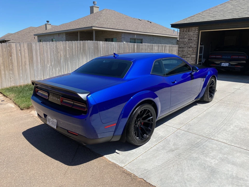 2020 Dodge Challenger SRT Hellcat 3rd Gen - Image 12 of 31