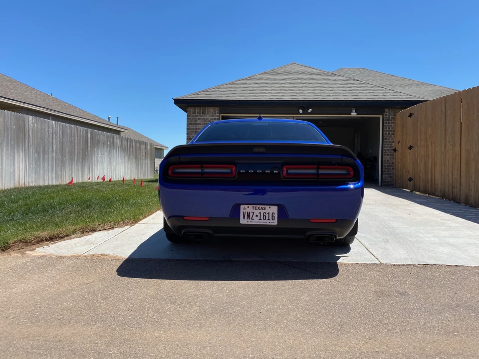 2020 Dodge Challenger SRT Hellcat 3rd Gen - Image 14 of 31