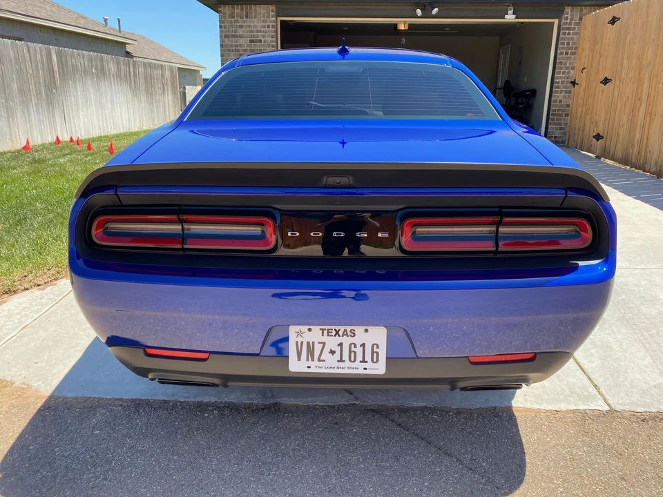 2020 Dodge Challenger SRT Hellcat 3rd Gen - Image 16 of 31