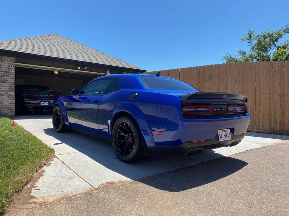 2020 Dodge Challenger SRT Hellcat 3rd Gen - Image 22 of 31