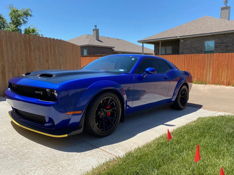 2020 Dodge Challenger SRT Hellcat 3rd Gen - Image 31 of 31
