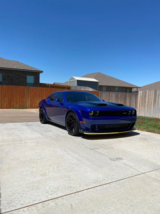 2020 Dodge Challenger SRT Hellcat 3rd Gen - Image 4 of 31