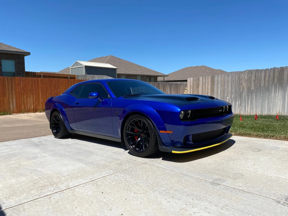 2020 Dodge Challenger SRT Hellcat 3rd Gen - Image 3 of 31