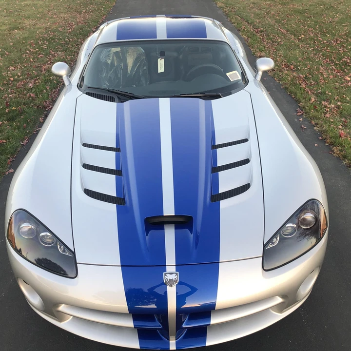 2010 Dodge Viper 4th Gen - Image 18 of 31