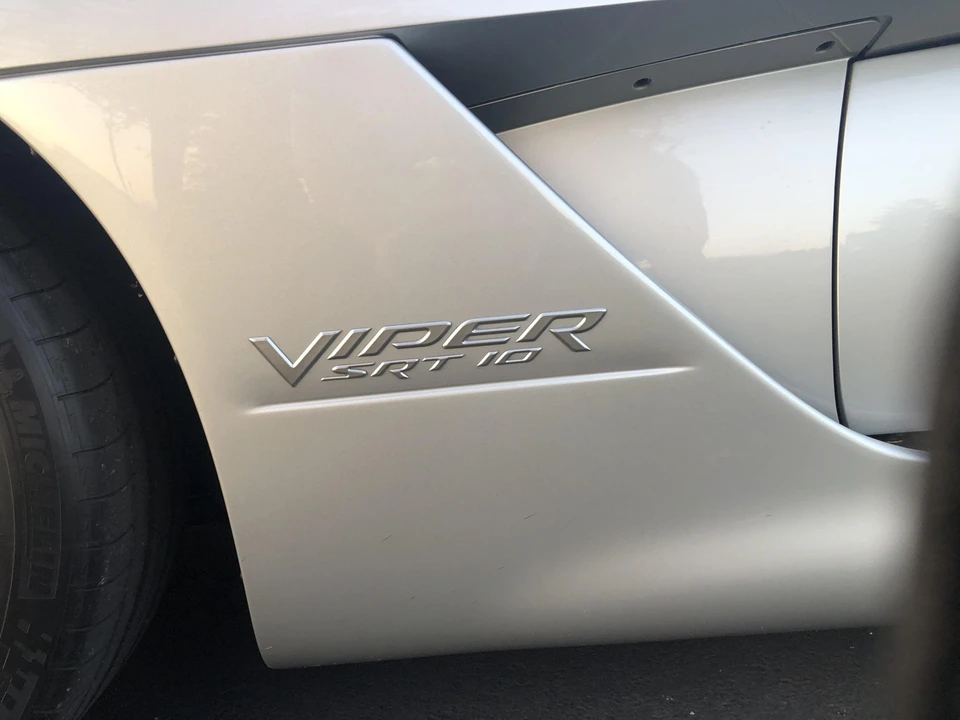 2010 Dodge Viper 4th Gen - Image 30 of 31