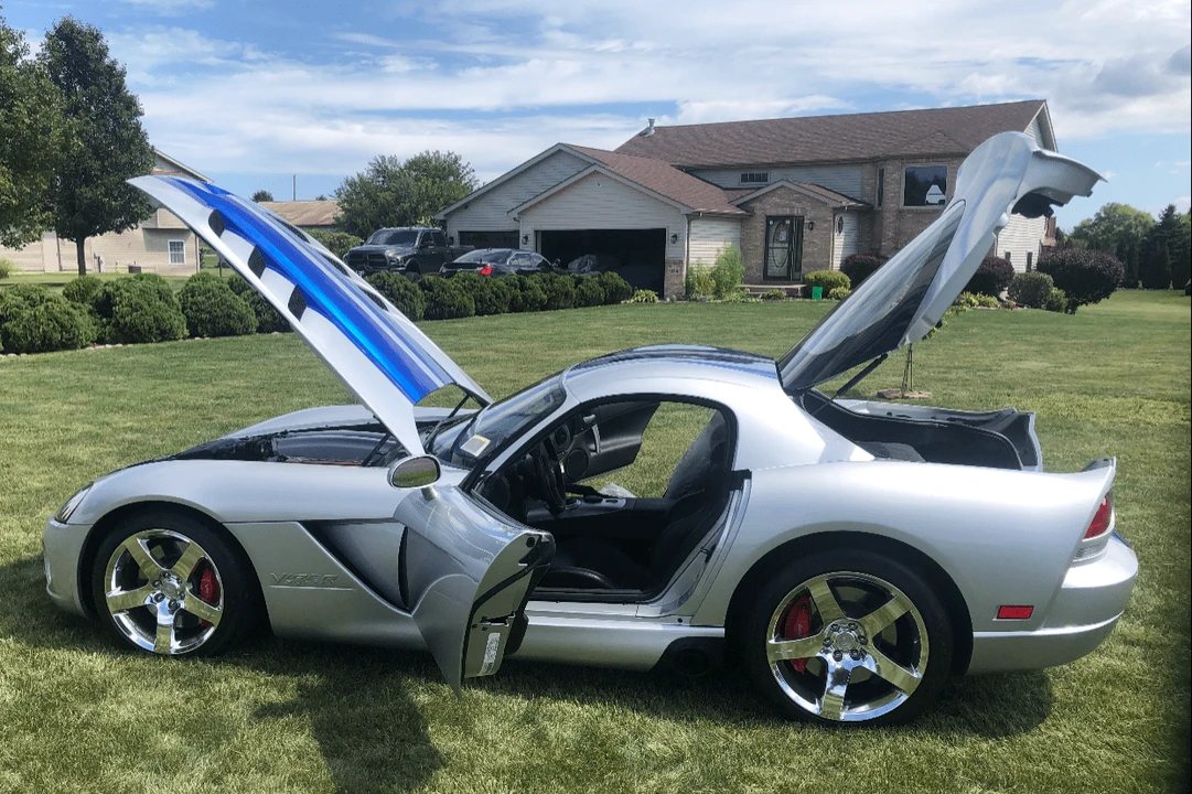 2010 Dodge Viper 4th Gen - Image 22 of 31