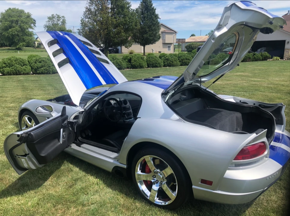 2010 Dodge Viper 4th Gen - Image 23 of 31