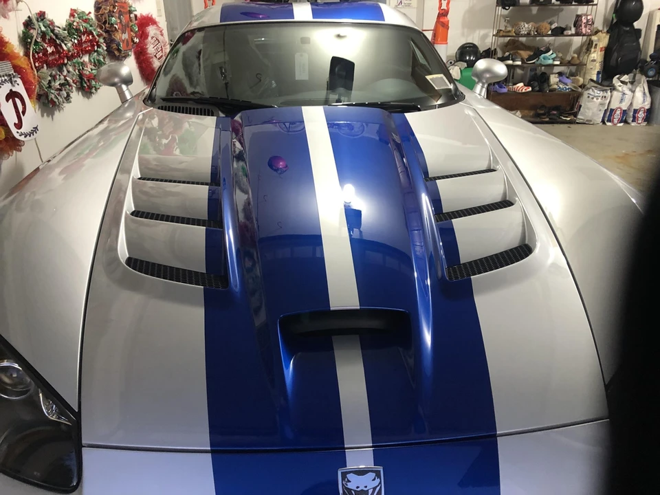 2010 Dodge Viper 4th Gen - Image 26 of 31