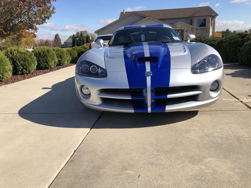 2010 Dodge Viper 4th Gen - Image 8 of 31