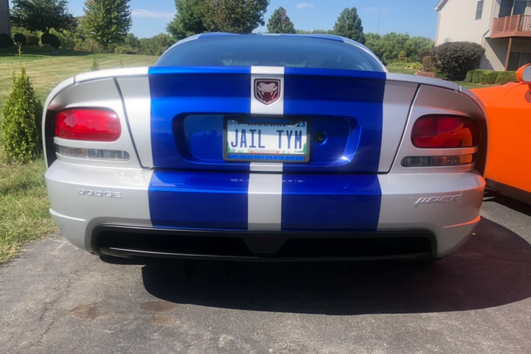 2010 Dodge Viper 4th Gen - Image 5 of 31