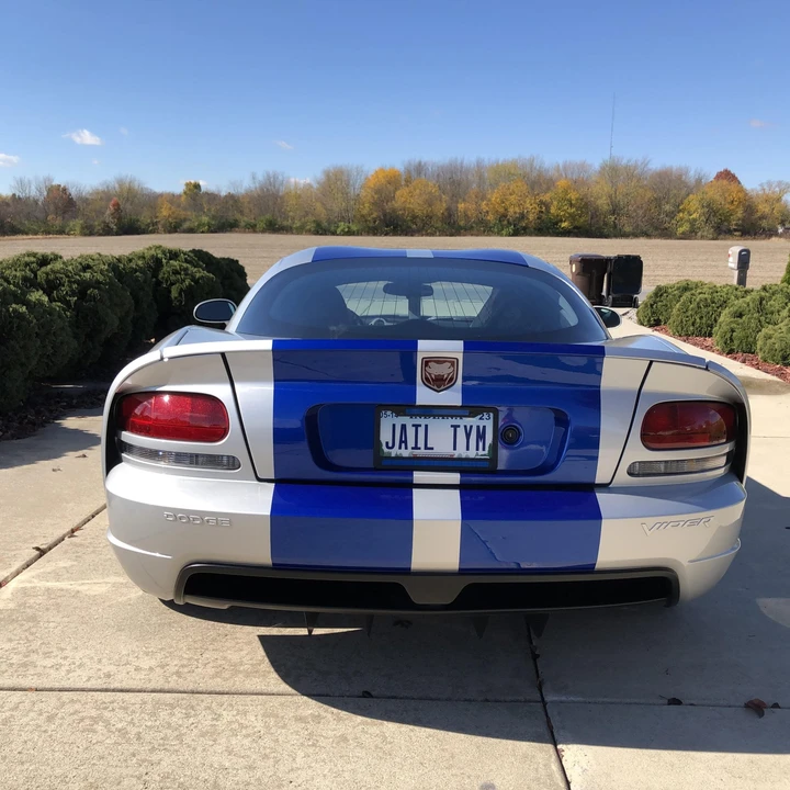 2010 Dodge Viper 4th Gen - Image 14 of 31