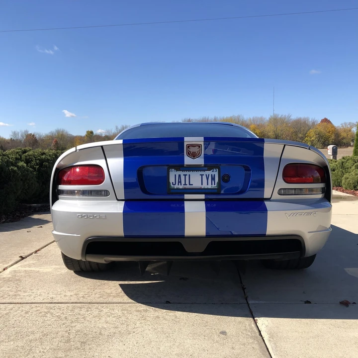 2010 Dodge Viper 4th Gen - Image 16 of 31