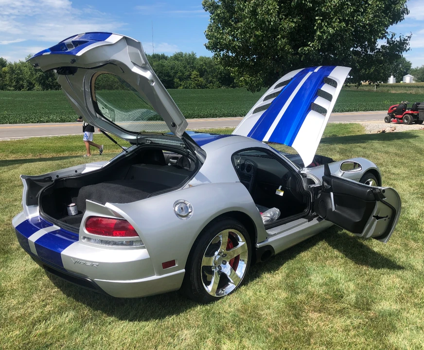 2010 Dodge Viper 4th Gen - Image 24 of 31