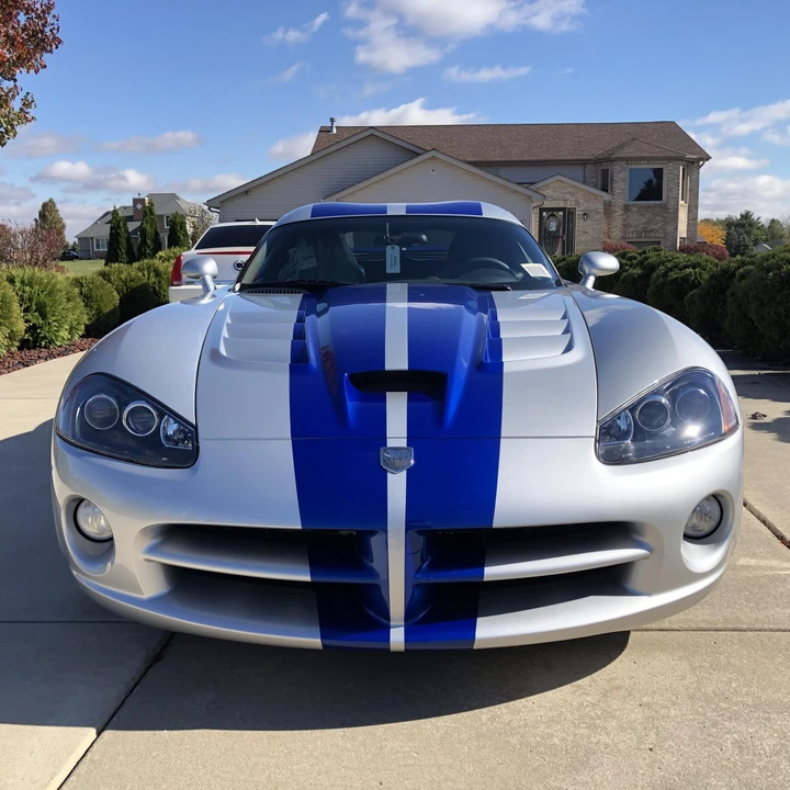2010 Dodge Viper 4th Gen - Image 10 of 31