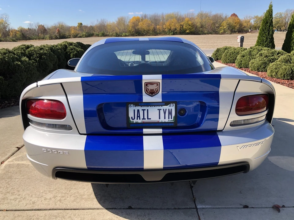 2010 Dodge Viper 4th Gen - Image 15 of 31