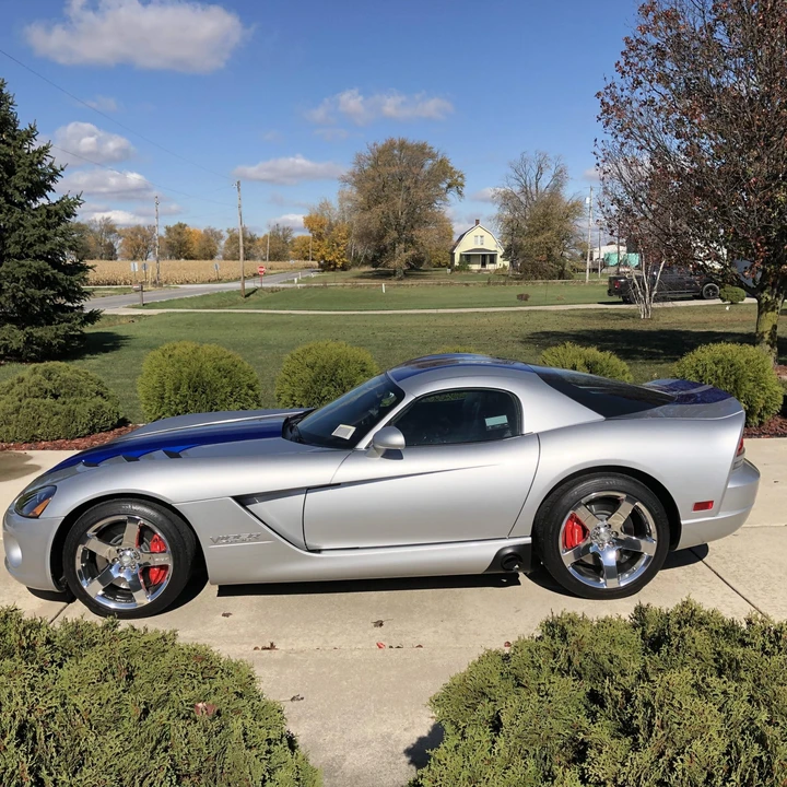 2010 Dodge Viper 4th Gen - Image 11 of 31
