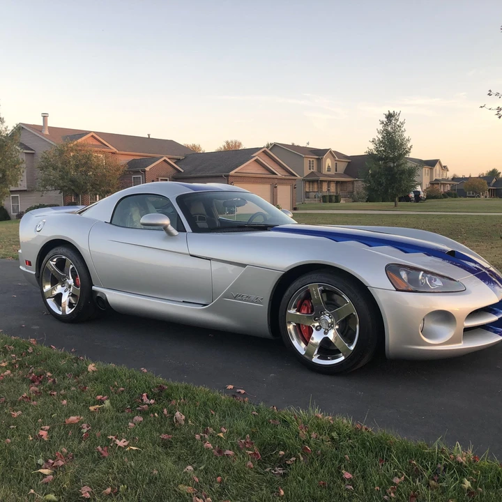 2010 Dodge Viper 4th Gen - Image 7 of 31