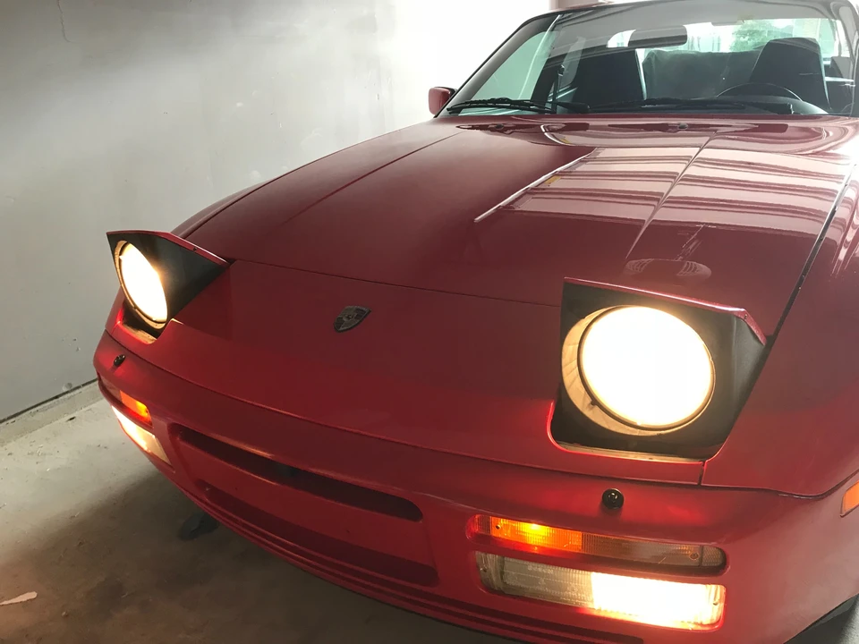 1986 Porsche 944 Turbo - Image 20 of 31