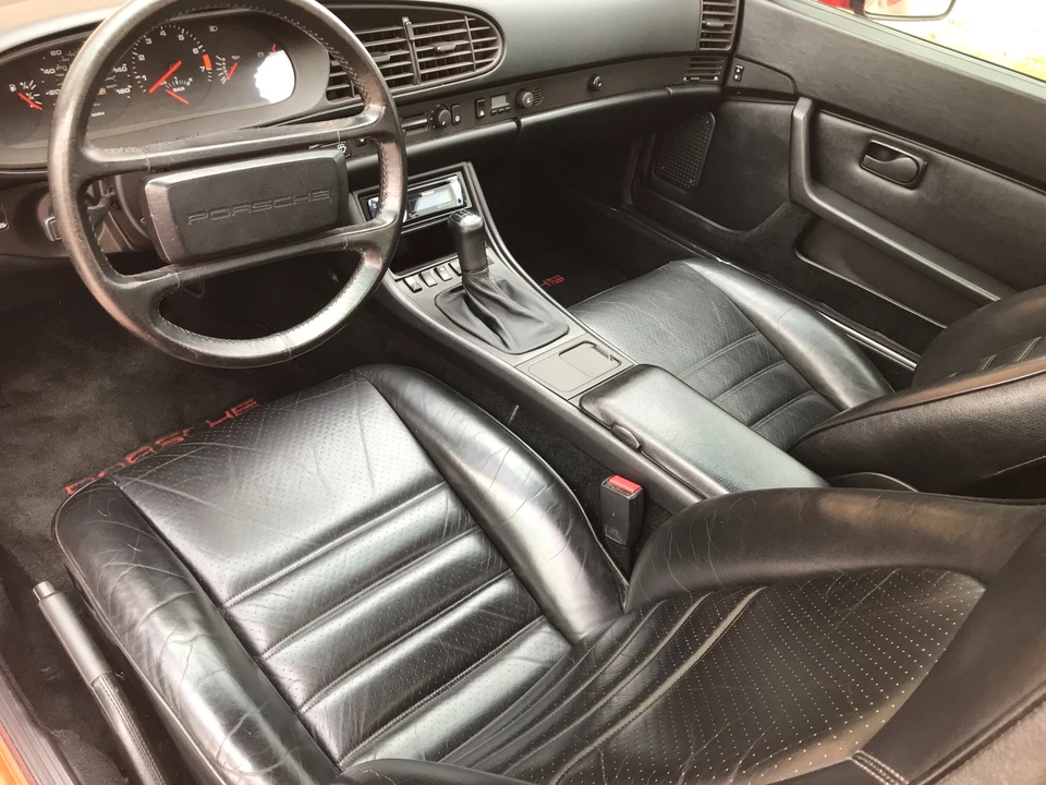 1986 Porsche 944 Turbo - Image 25 of 31