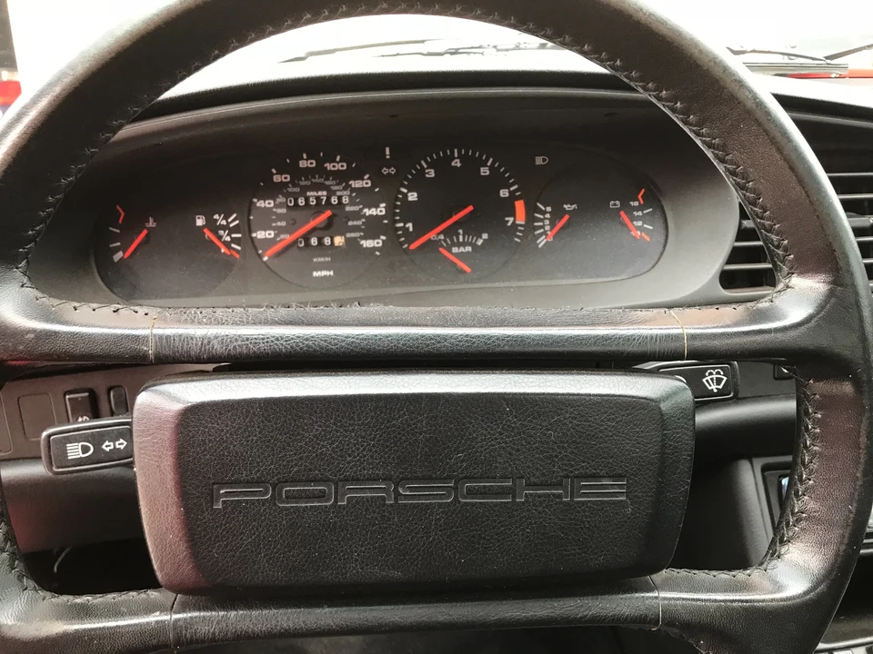 1986 Porsche 944 Turbo - Image 26 of 31